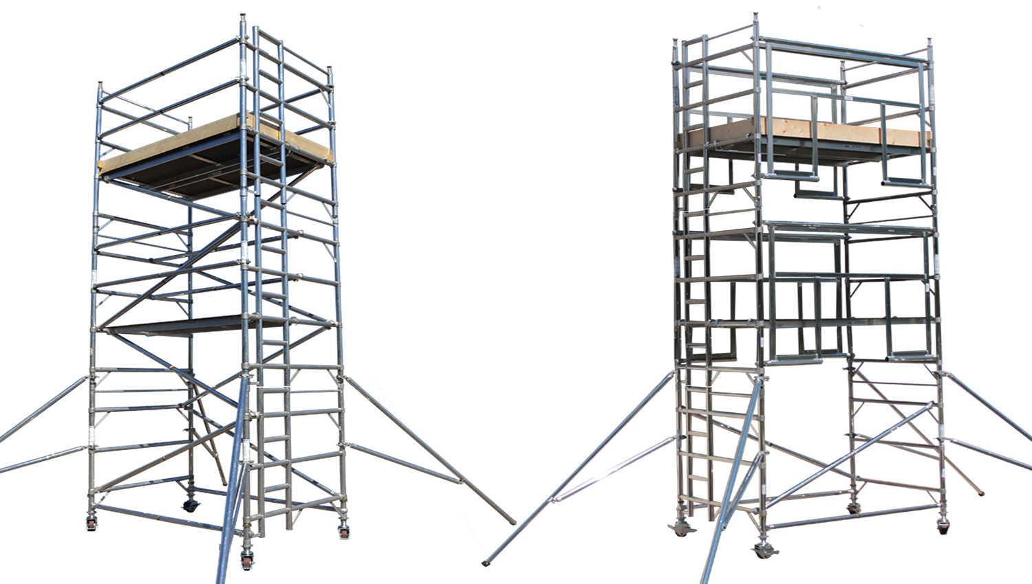 Aluminium Scaffolding