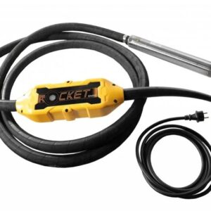 High Frequency Vibrator With Built In converter