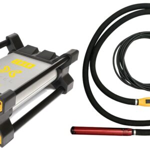 High Frequency Vibrator With converter